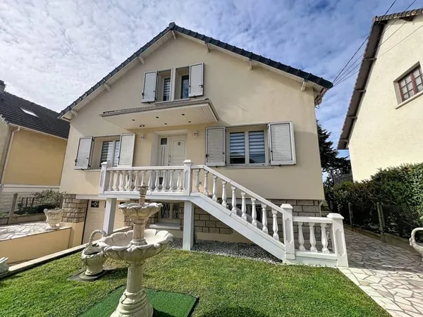 Maison 6 pièces 125 m²