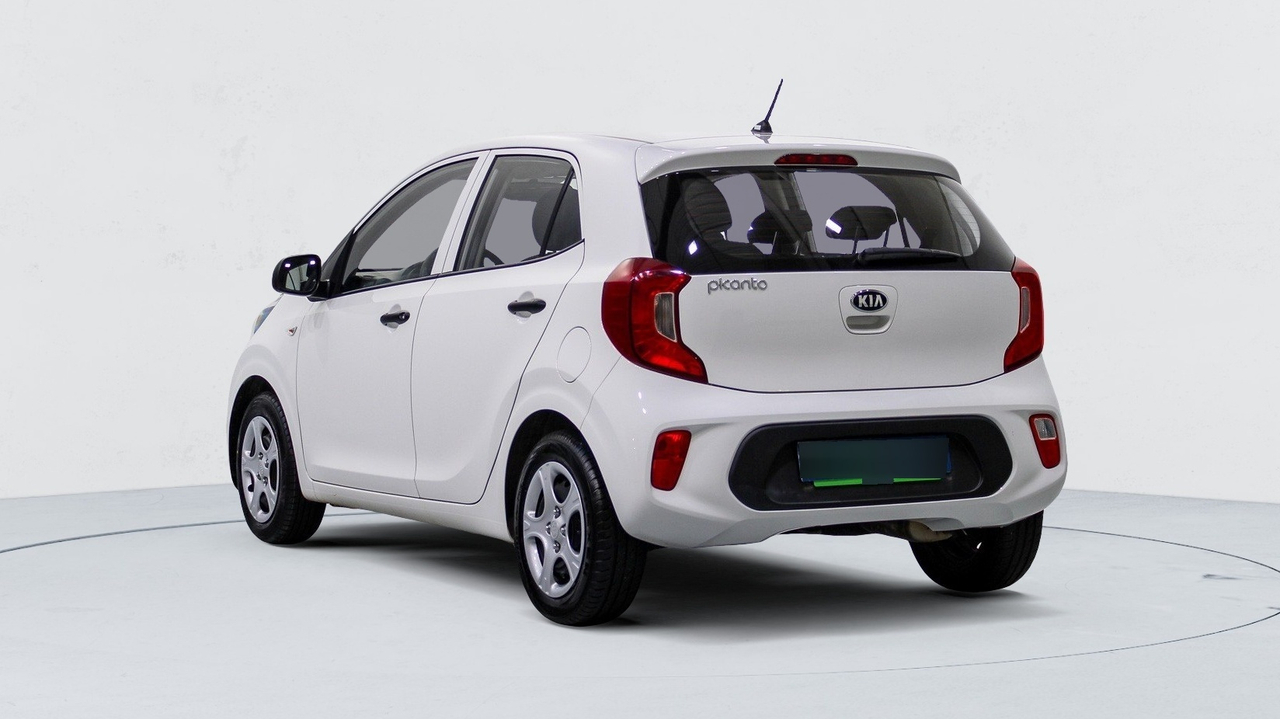Kia Picanto — photo 3