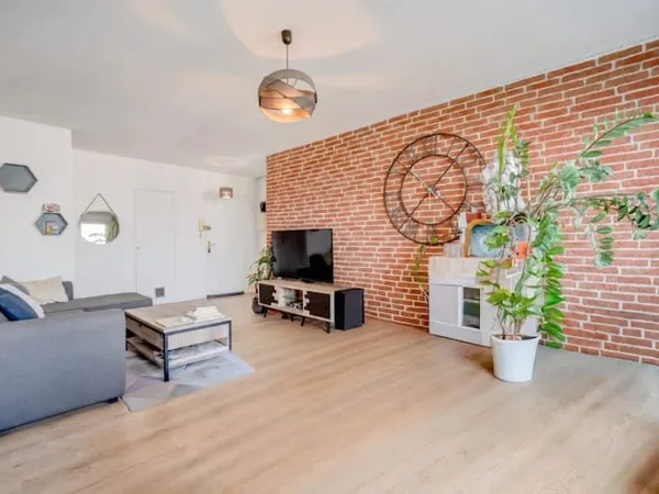 Appartement 3 pièces 65 m²