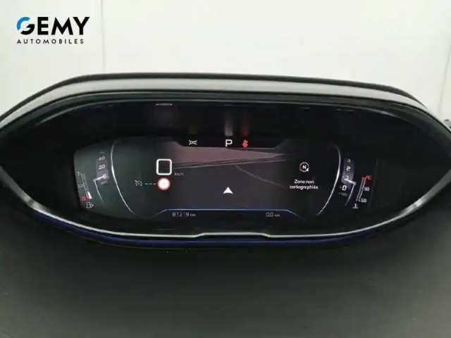 Peugeot 5008 bluehdi 130ch s&amp;s eat8 — photo 16