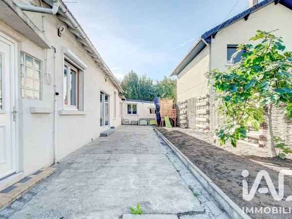 Maison 4 pièces 80 m²