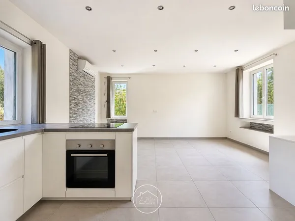 Maison de ville 2 pièces 54 m²