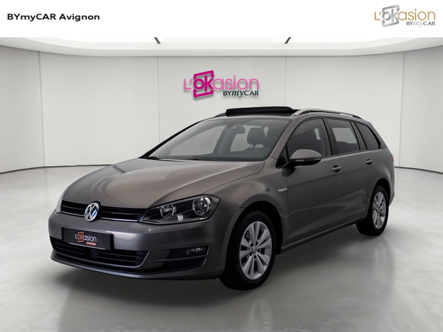 Volkswagen Golf SW 1.6 TDI 105 BlueMotion Technology