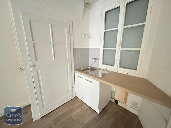 Appartement 3 pièces 61 m²