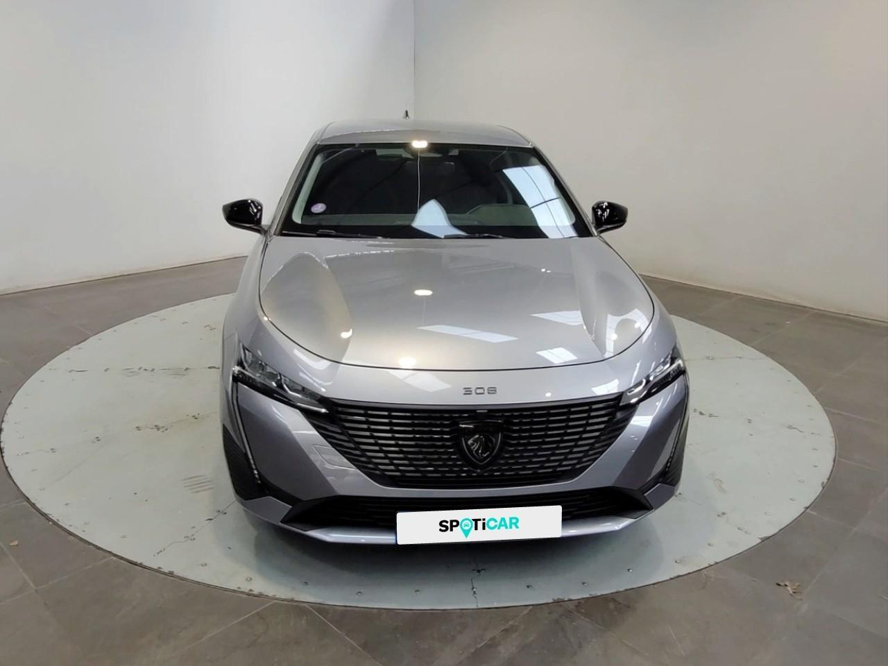 Peugeot 308 sw hybrid 136 e-dcs6 allure — photo 8