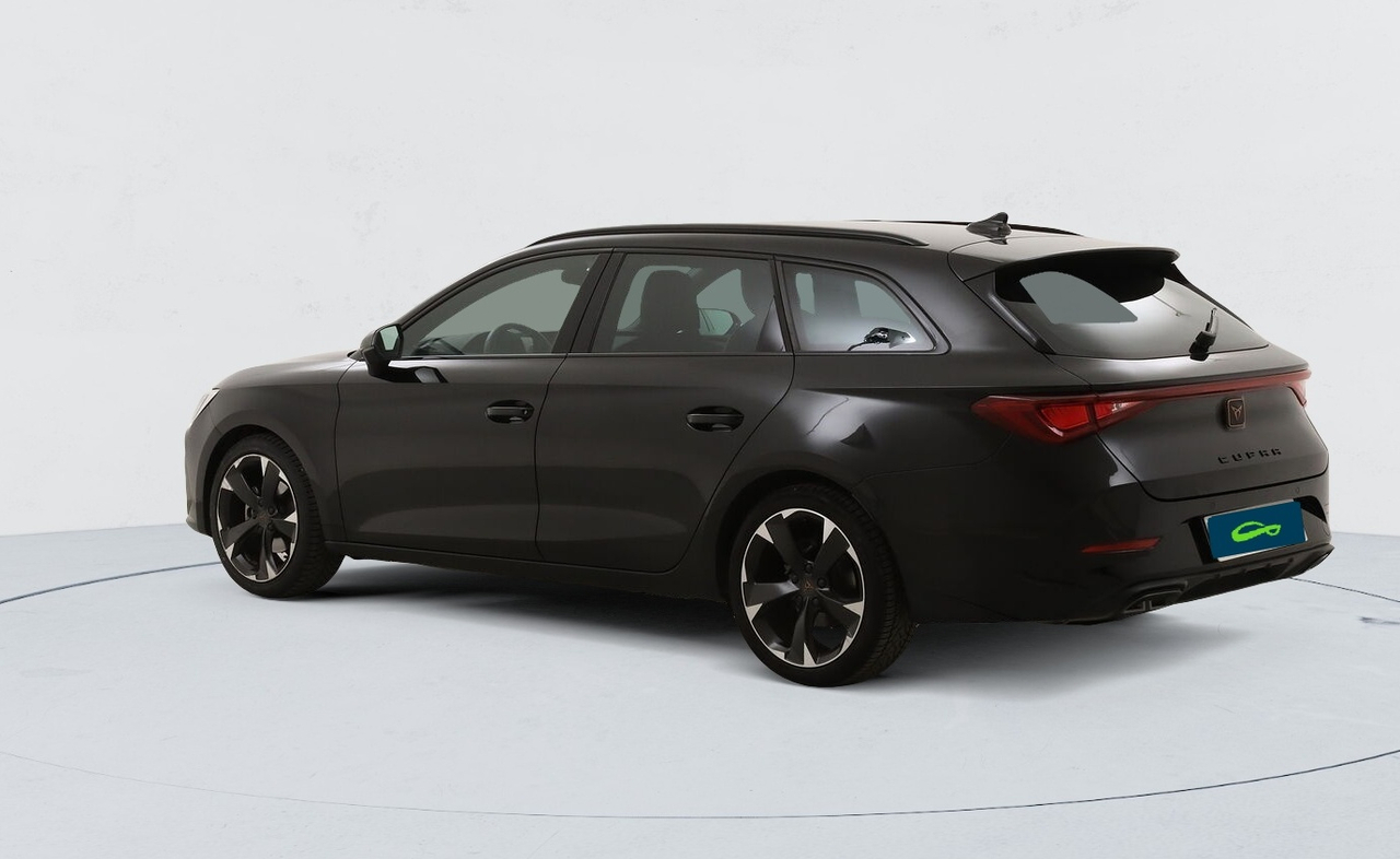Cupra Leon Sportstourer — photo 3