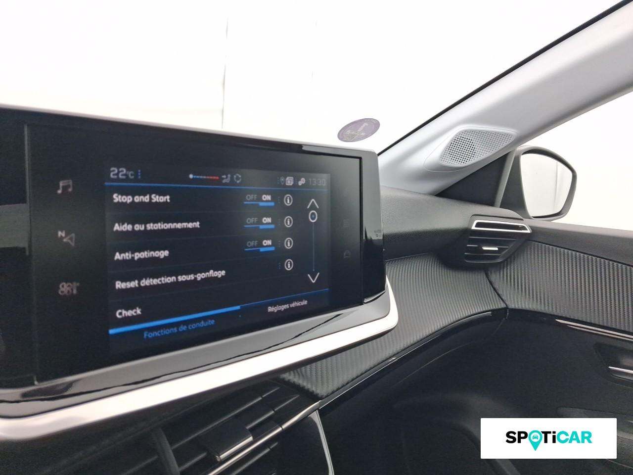 Peugeot 208 style puretech 100 s s eat8 — photo 13