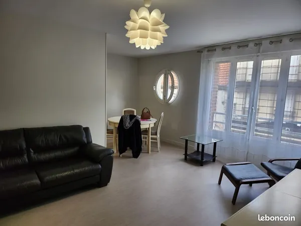F2 60m2 centre-ville Epernay