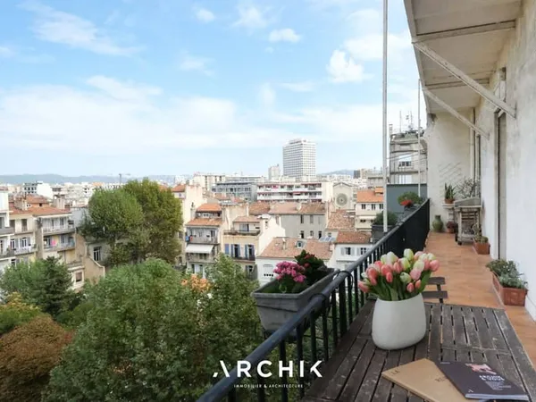 Appartement 6 pièces 192 m²