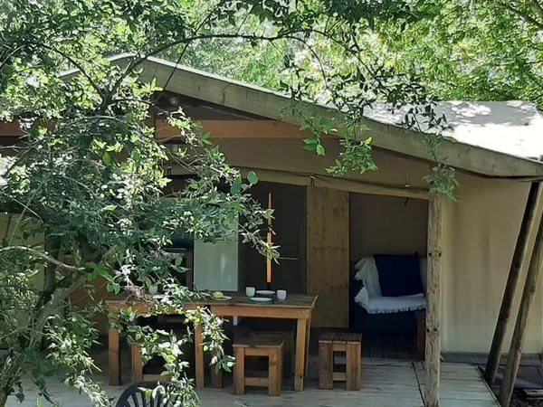lodge 7 personnes Montalivet proche plage camping 4*piscine