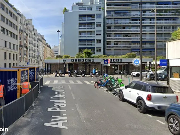 Boutique 17 m² PARIS