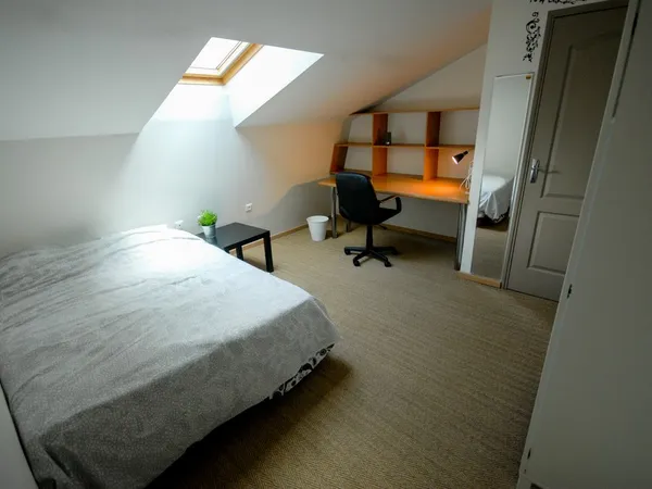 Chambre Colocation Asnières-sur-Seine 5p  680€