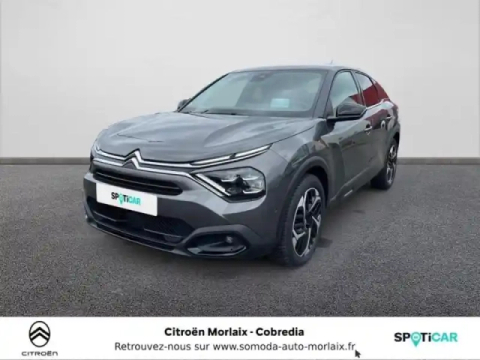 Citroën C4 bluehdi 130ch s&amp;s shine eat8