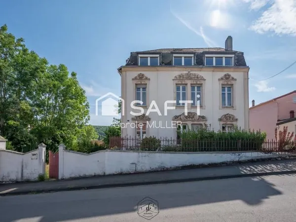 Appartement à fort potentiel