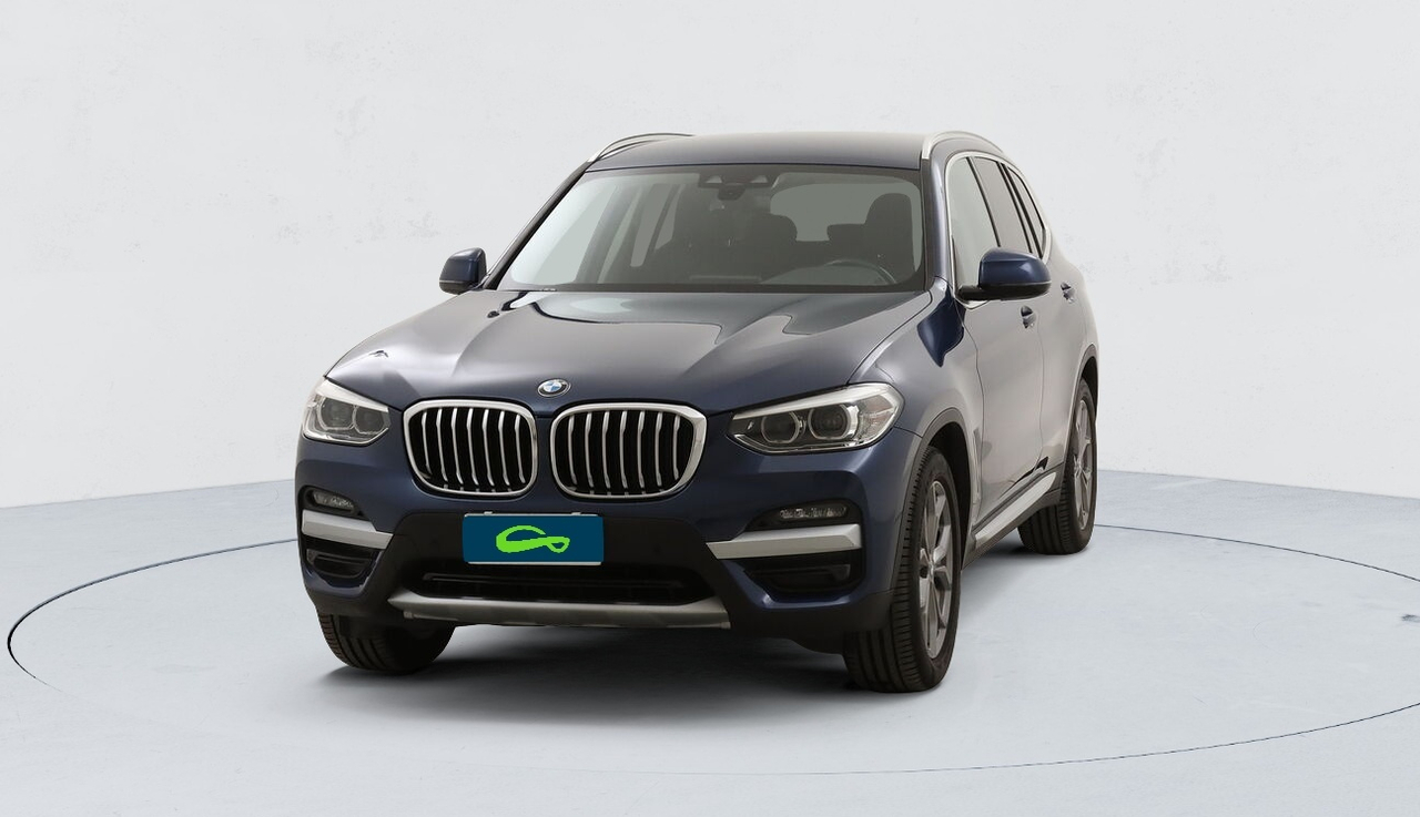 BMW X3 — photo 4