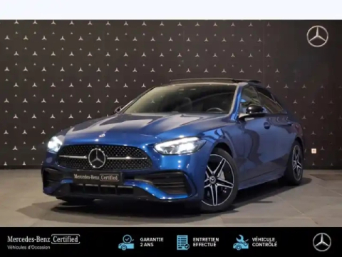 Mercedes Classe C 200 d berline amg lin