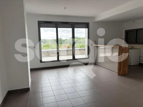Appartement type 3