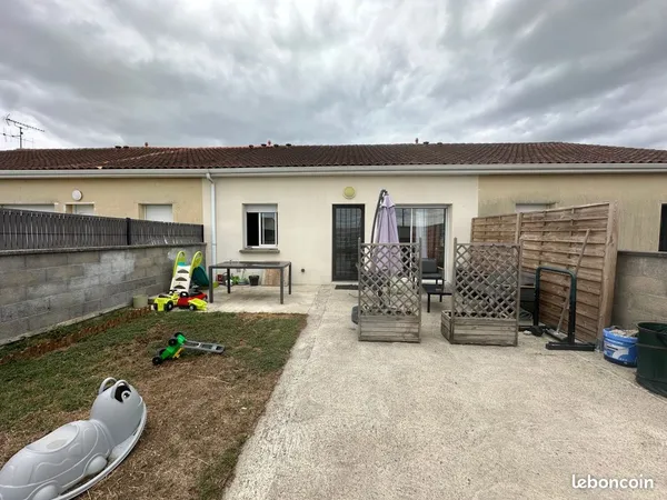 Maison 4 pièces 108 m²