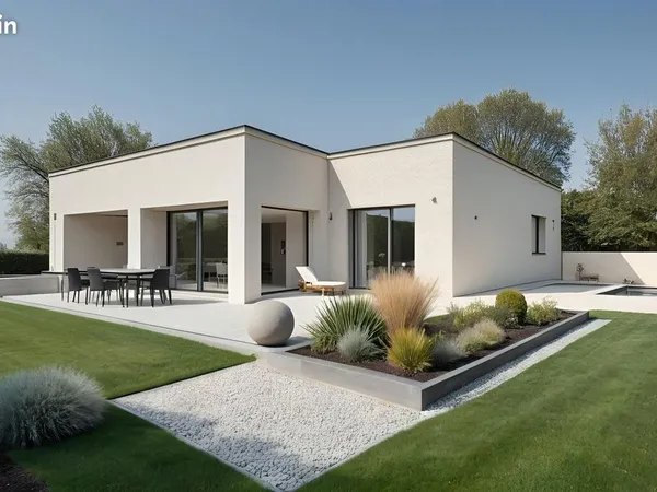 Maison 3 pièces 86 m²