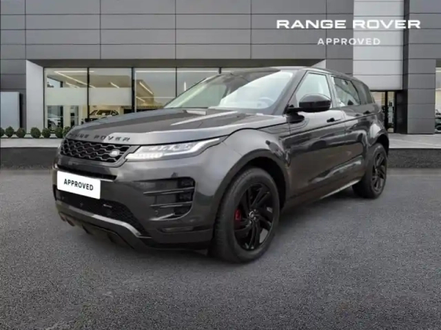 Land Rover Range Rover evoque 2.0 p 200ch flex fuel r-dynamic s awd bva mark iii
