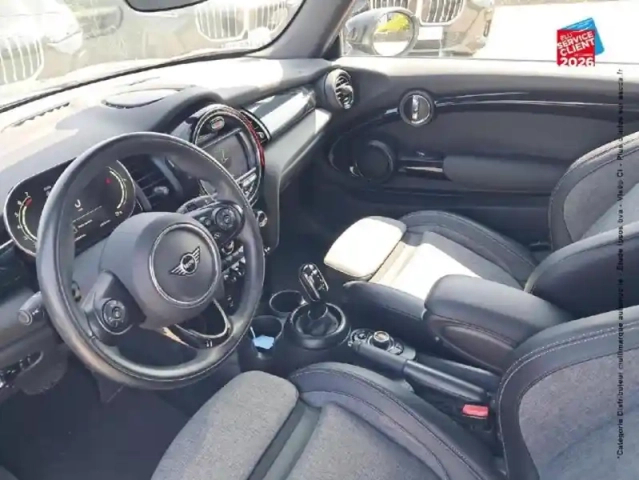Mini Mini one 102ch edition greenwich bva7 109g — photo 15