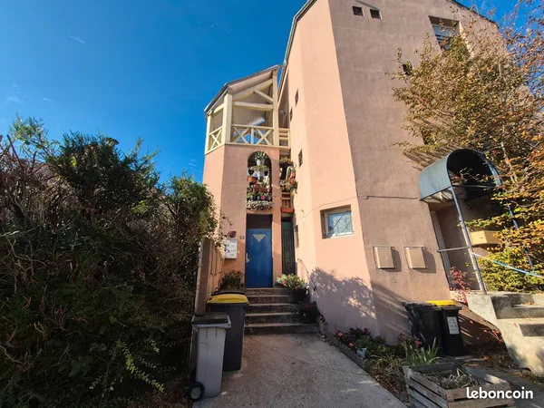 Appartement duplex - grand t4 - secteur saint brice courcelles
