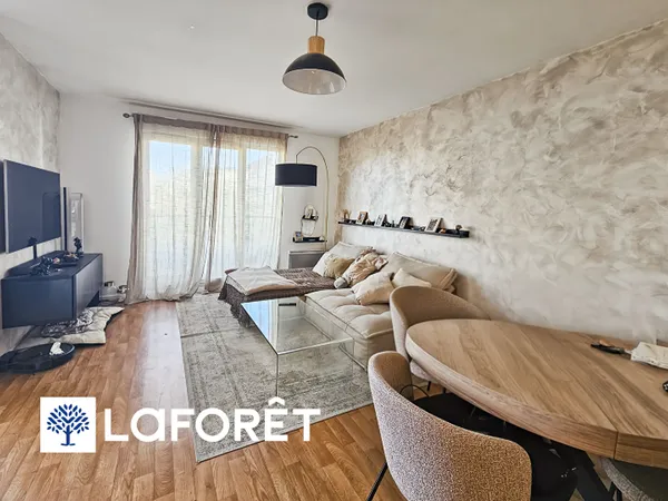Appartement 3 pièces 69 m²