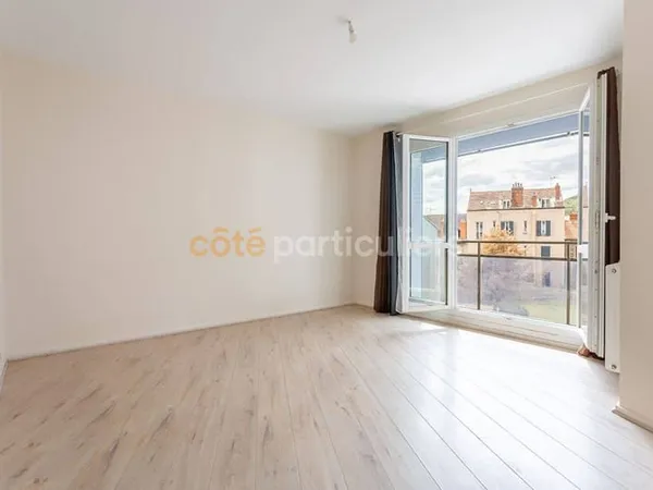 Appartement 2 pièces 48 m²