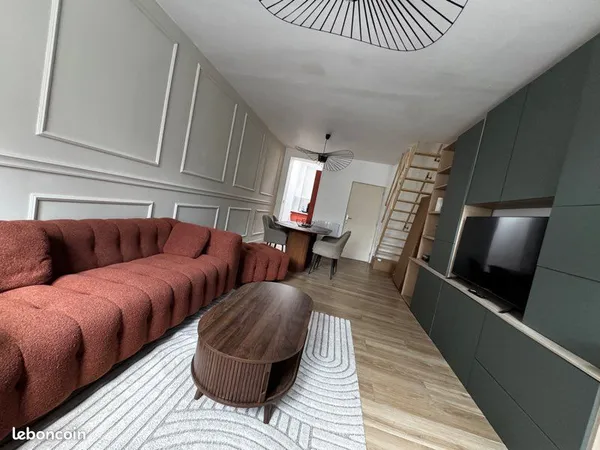 Maison/appartement
