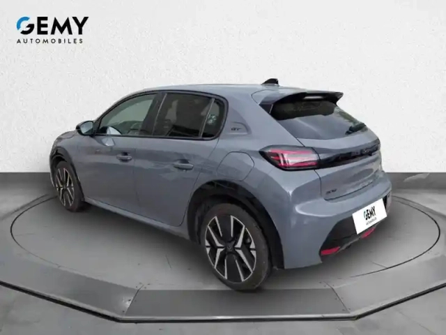 Peugeot 208 hybrid 100 e-dcs6 — photo 7