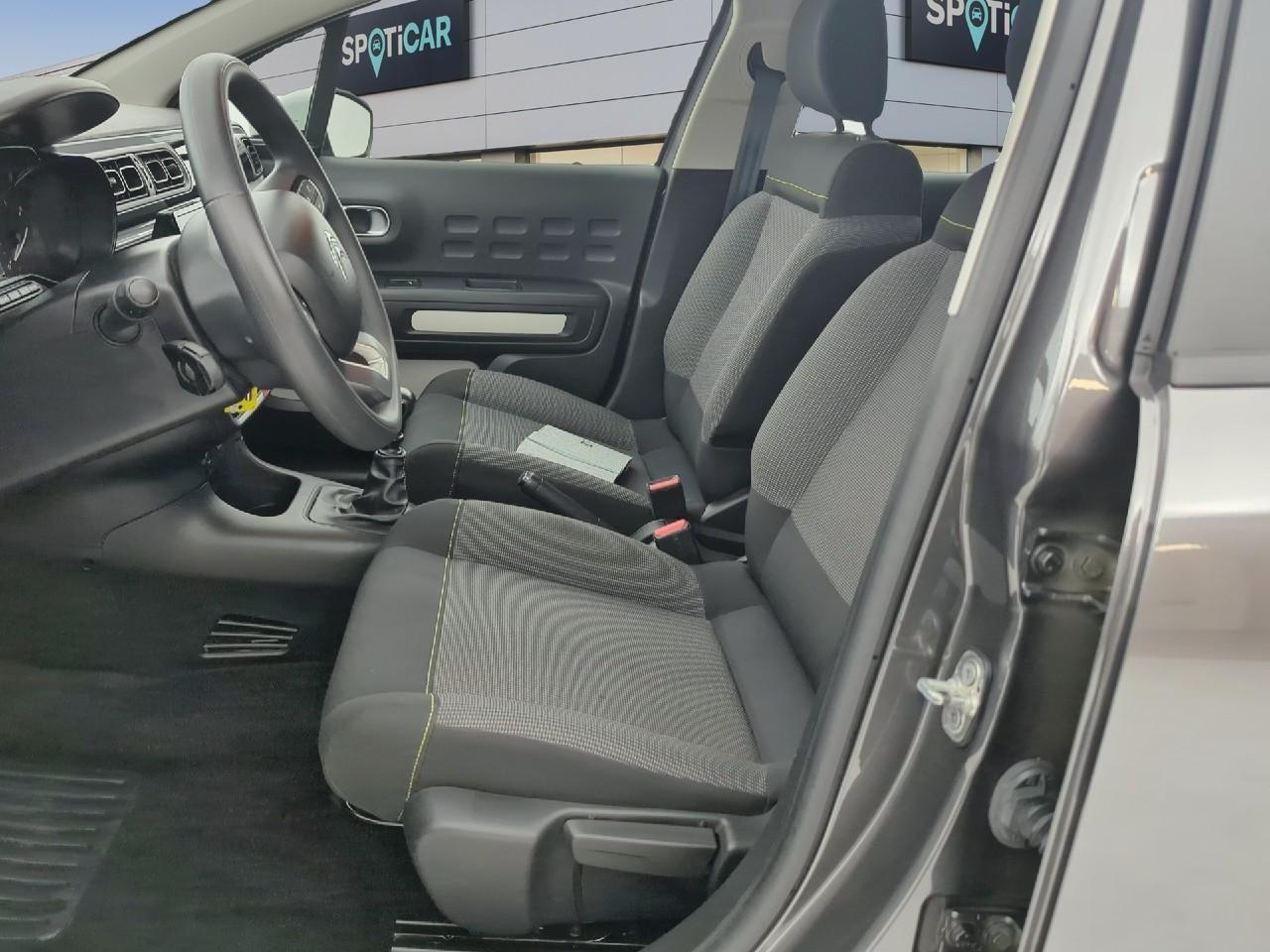 Citroën C3 bluehdi 100 bvm6 you — photo 9