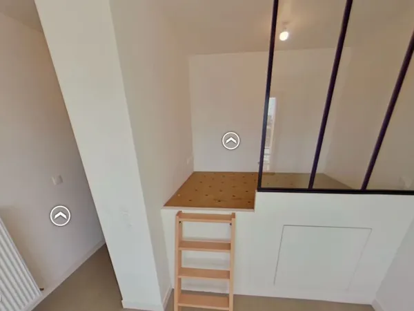 Appartement 1 pièce 20 m²