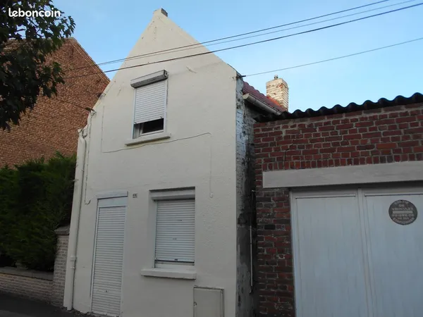 Maison a ABSCON