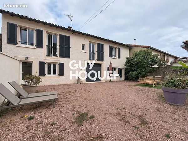 Maison 5 pièces 95 m²