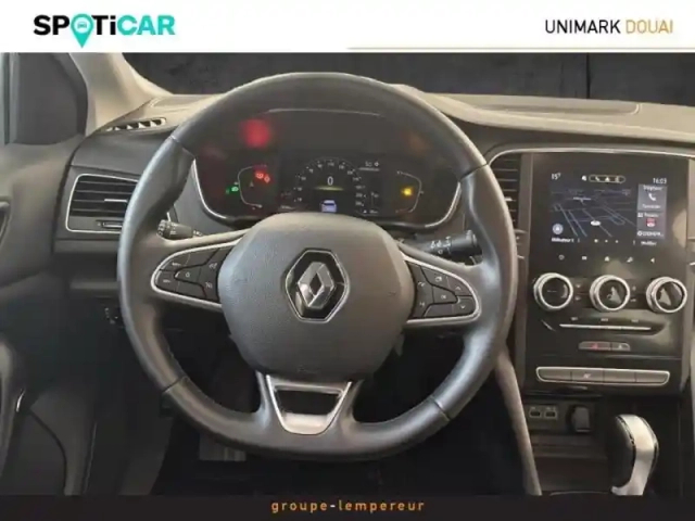 Renault Megane estate 1.5 blue dci 115ch evolution edc -23 — photo 12
