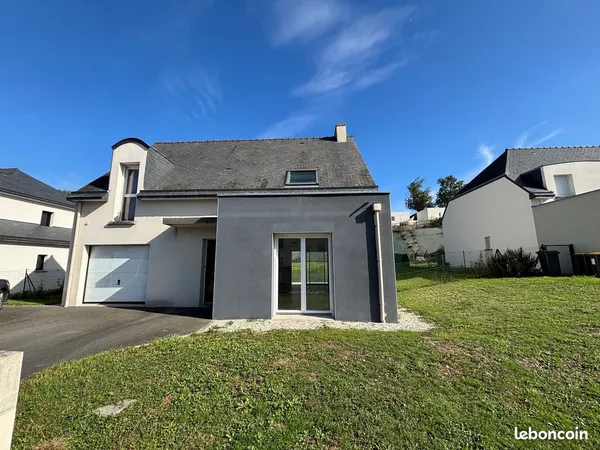 Maison 4 chambres à LAVAL