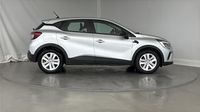 Renault Captur 1.6 E-Tech hybride 145ch Business -21 — photo 4