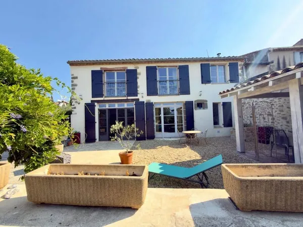 Maison 6 pièces 130 m²