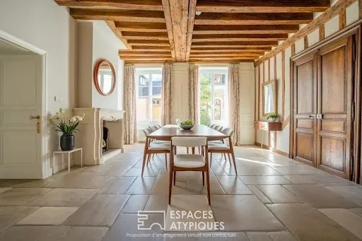 Maison 12 pièces 395 m²