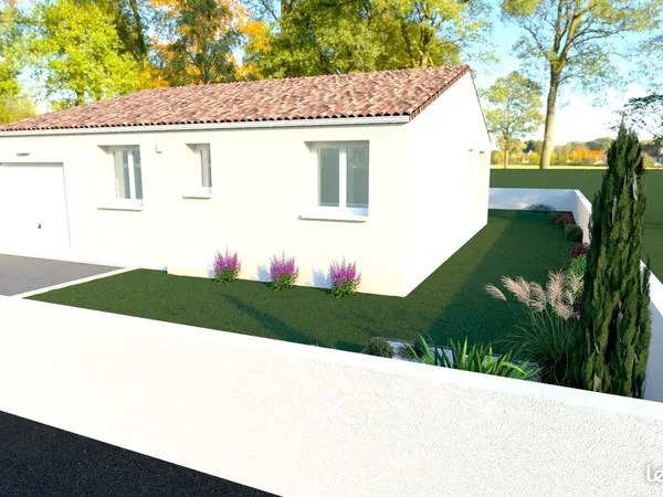 Maison 5 pièces 75 m²