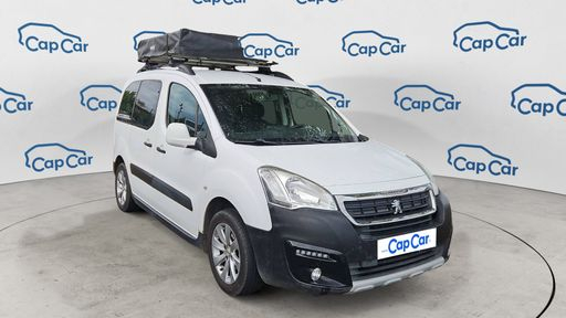 Peugeot Partner Tepee 1.6 Hdi 92 - Access – 2015 – 160420 km – Diesel – Boîte Manuelle — photo 12