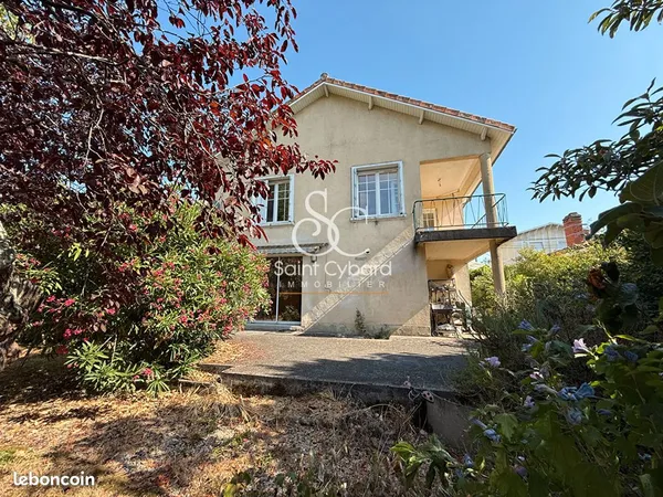 Maison 8 pièces 155 m²