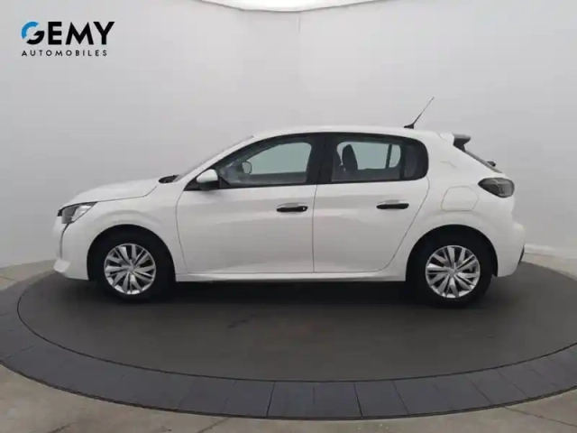 Peugeot 208 bluehdi 100 s&amp;s bvm6 — photo 19