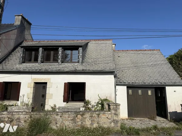 Maison 62 m²