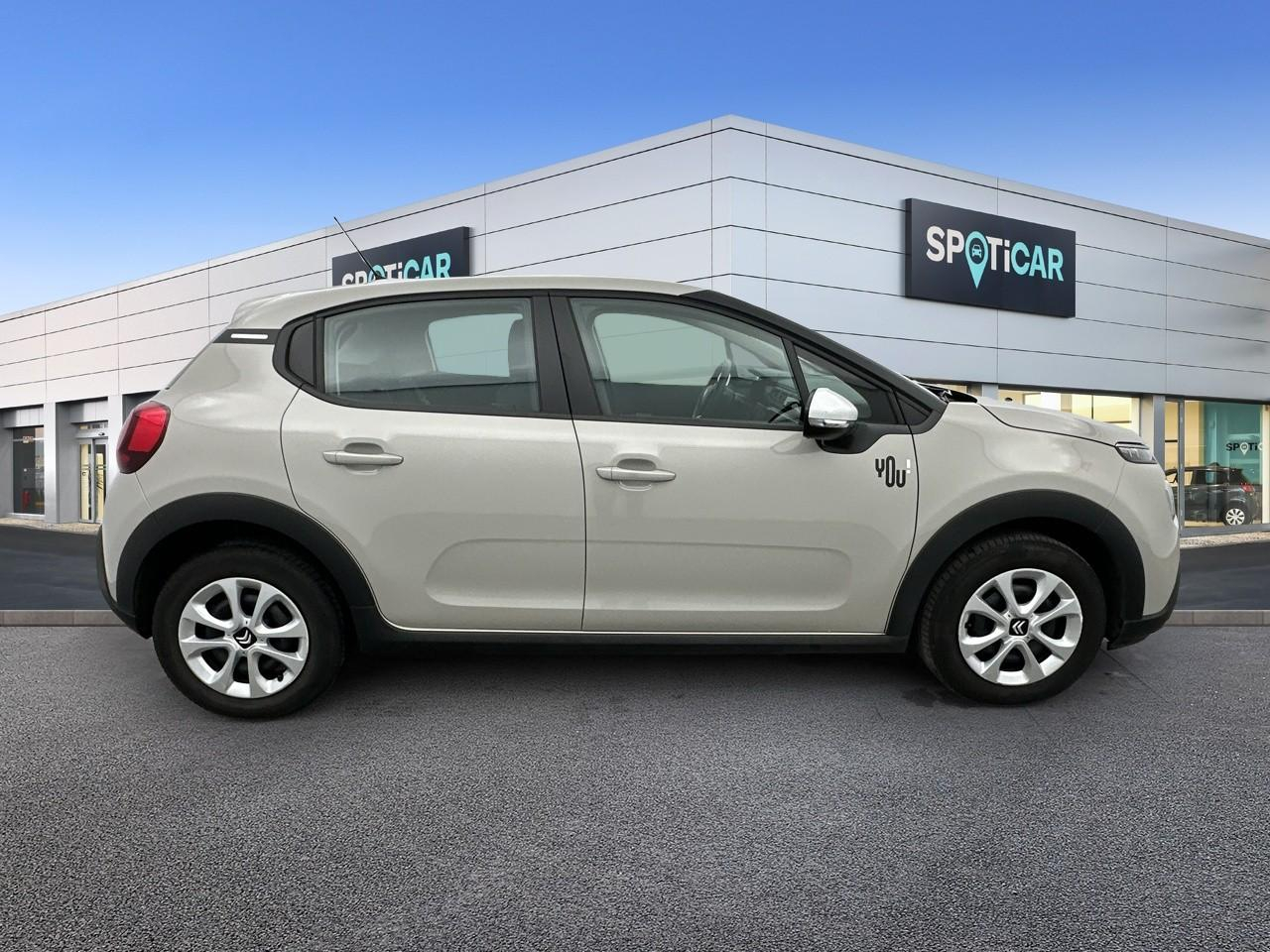 Citroën C3 puretech 83 s&s bvm5 you! — photo 4