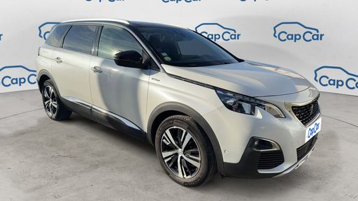 Peugeot 5008 1.5 BlueHDi 130 - GT Line – 2019 – 123258 km – Diesel – Boîte Manuelle — photo 1