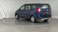Dacia Lodgy 1.5 Blue dCi 115ch Silver Line 7 places — photo 8