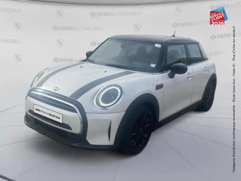 Mini Mini 5 portes cooper 136ch edition premium plus bva7