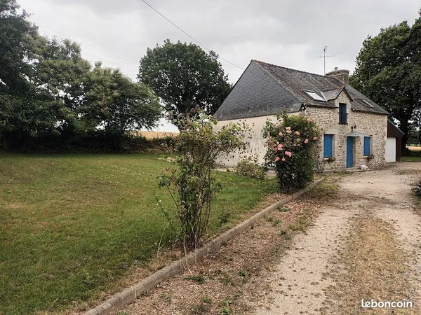 Maison 4 pièces 87 m²