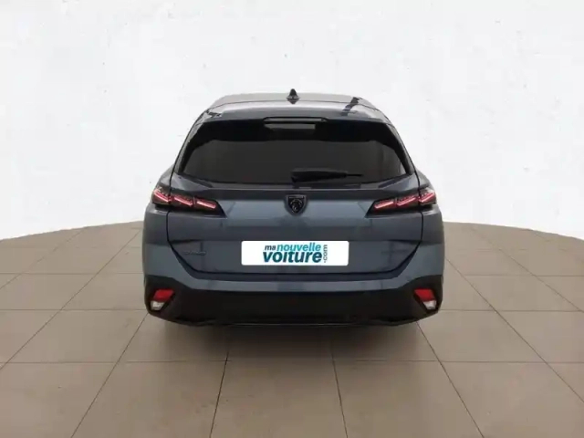 Peugeot 308 sw hybrid 145 e-dcs6 — photo 5